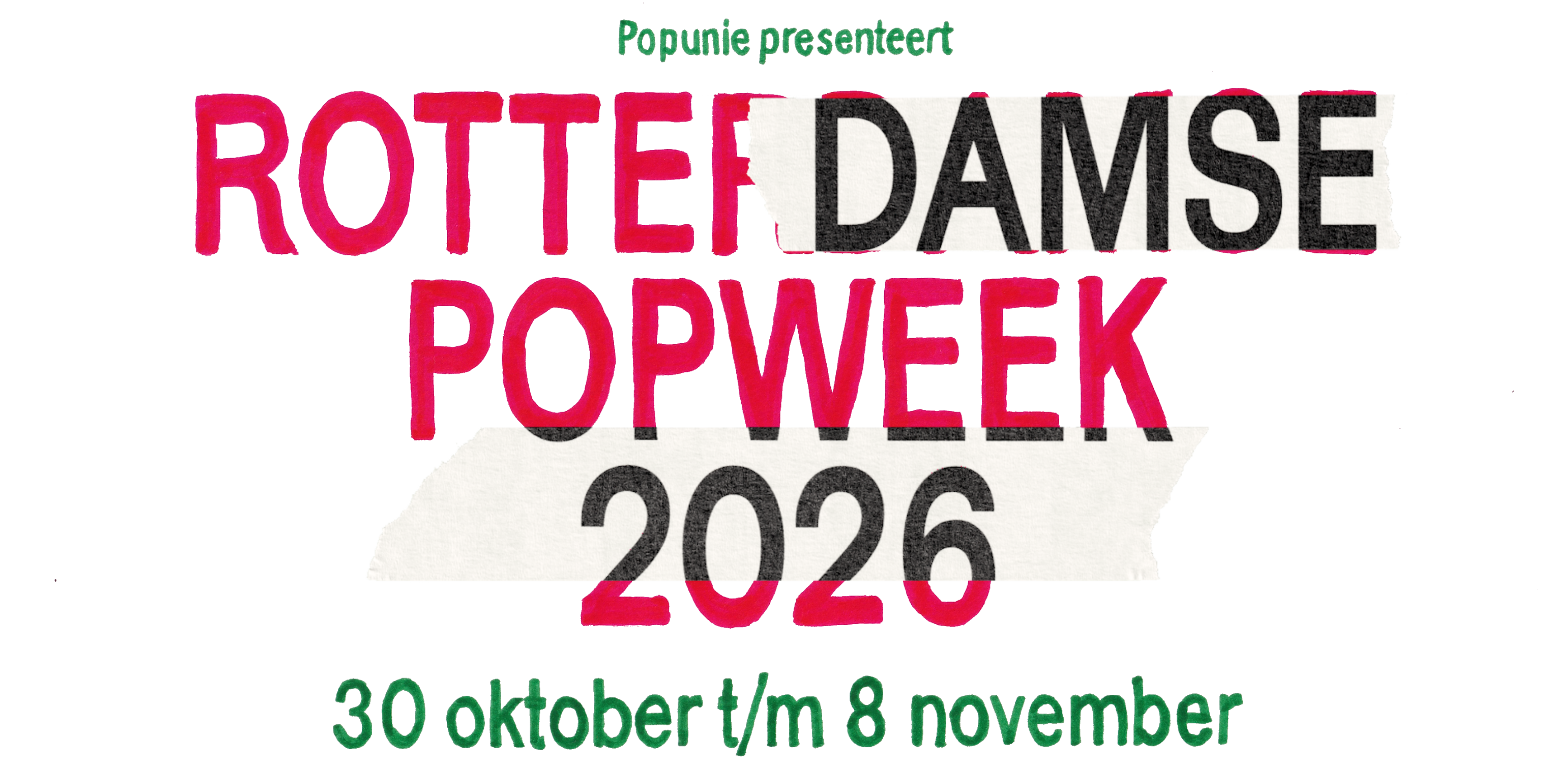 Rotterdamse Popweek