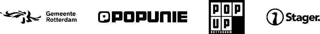 Sponsors van de Rotterdamse Popweek 2025
